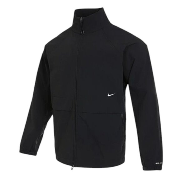 Nike STORM-FIT ADV APS Fitness Zip-Up Jacket‎ Black DX0931-010 Men's XL NEW - Picture 3 of 16